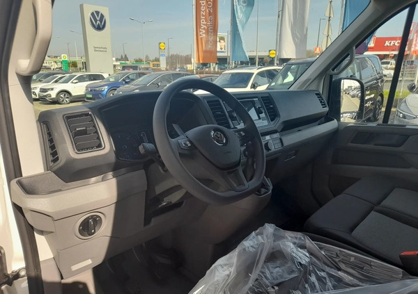 Volkswagen Crafter cena 223245 przebieg: 10, rok produkcji 2024 z Halinów małe 106